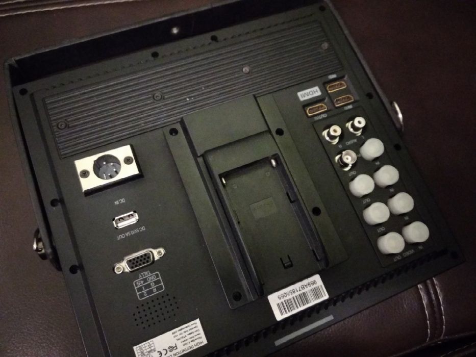 Накамерный монитор Lilliput 9,7 дюймов