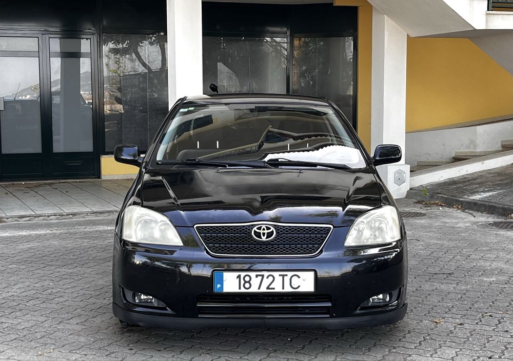 Toyota Corolla 1.4i GPL NACIONAL
