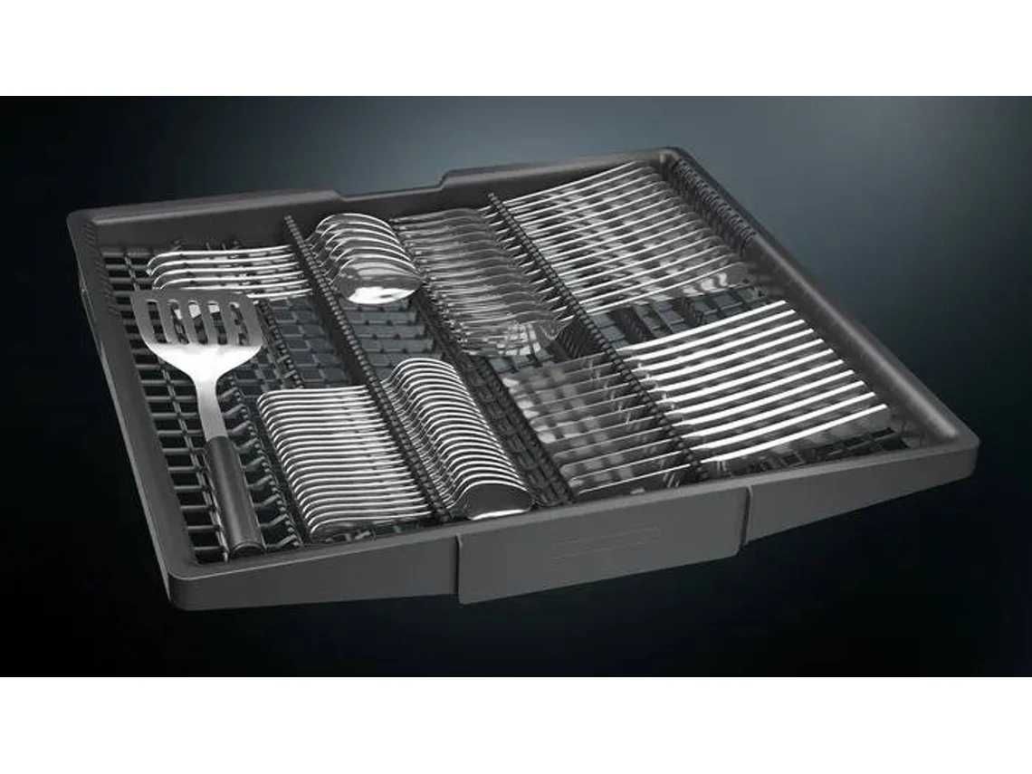 Máquina de Lavar Loiça SIEMENS - 13 Conjuntos - Inox - Nova c/garantia