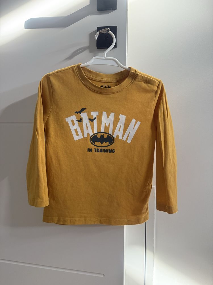 Bluzka batman r.92