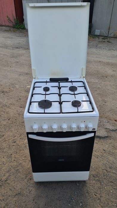 Газовая плита, печь, плитка, пічь, пічка комбінована, комбинировання