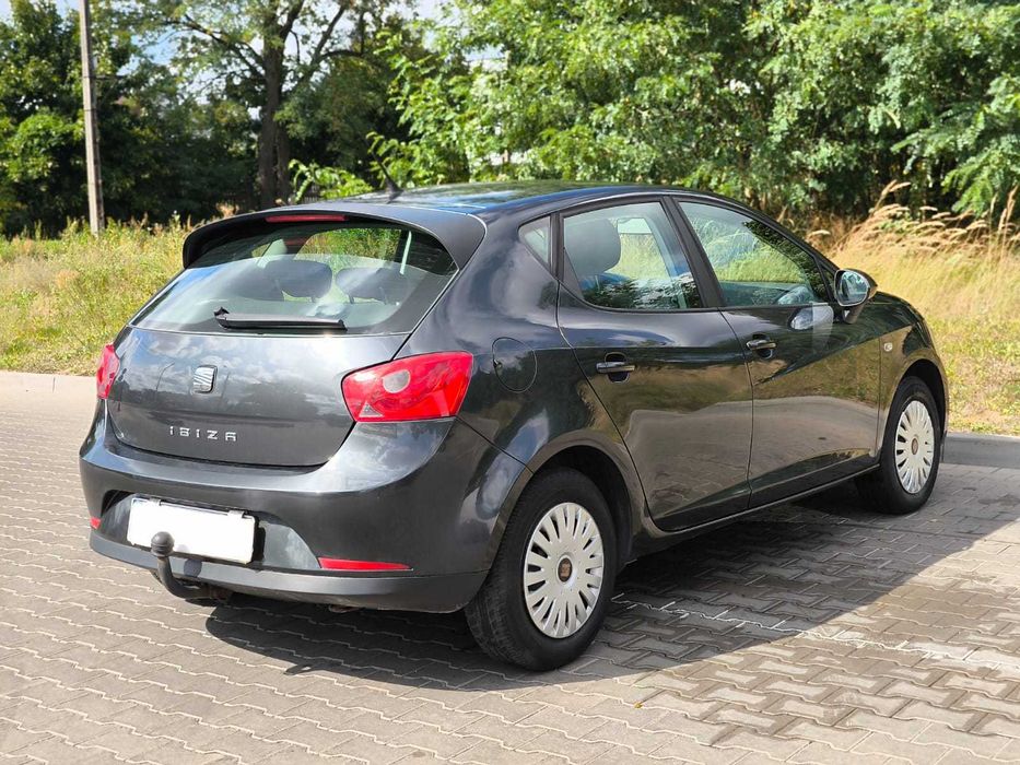 Seat Ibiza| 2010| 1.4 Diesel | 80 KM | Klima |Nowa Turbina!