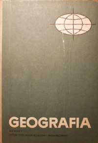 Podręcznik do geografii dla klasy I liceum ogólnokształcącego i ekonom