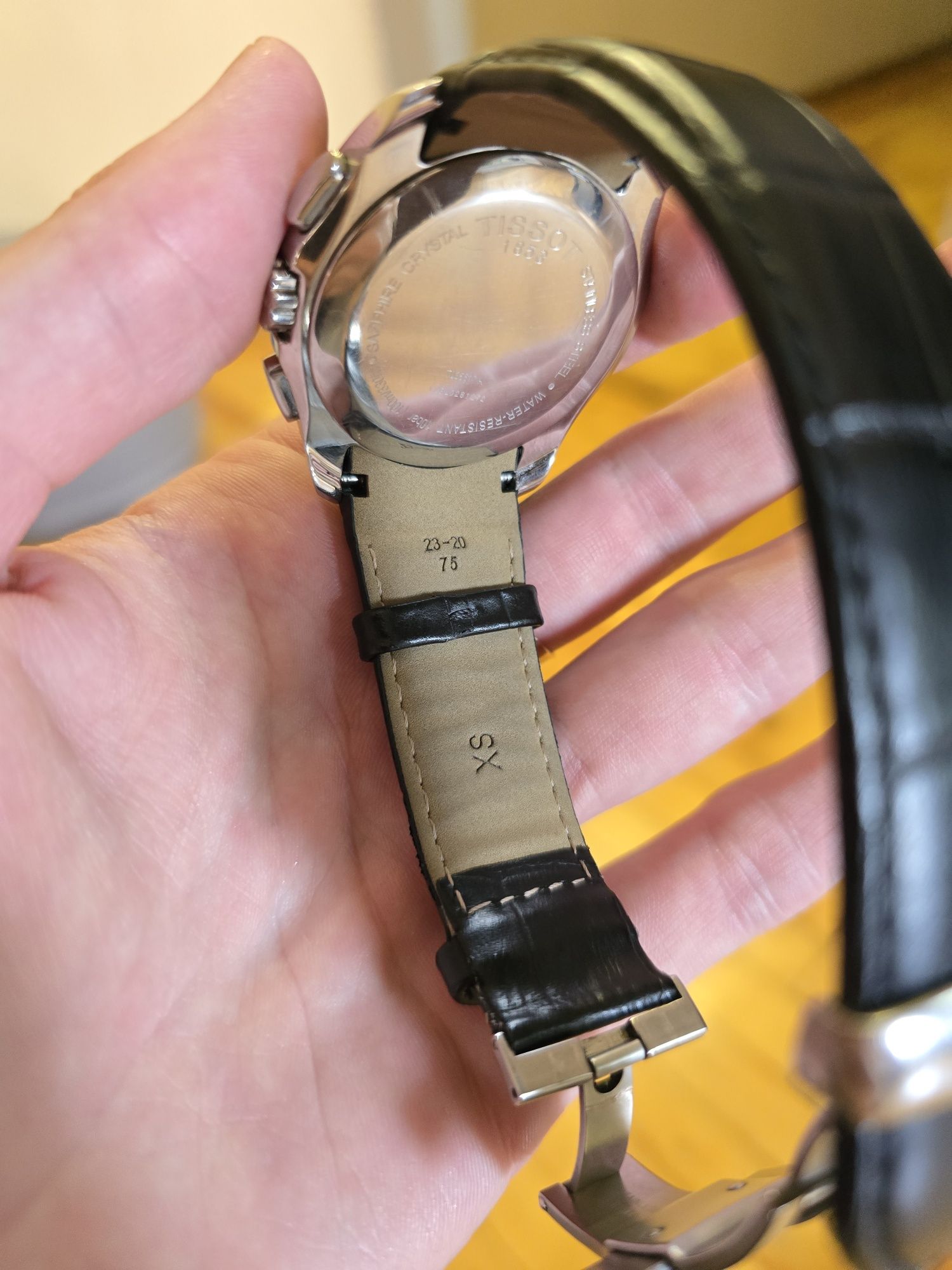 Tissot Couturier Chronograph