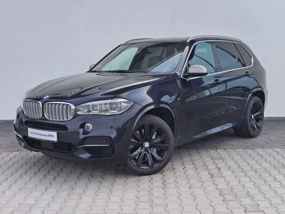 BMW X5 M BMW X5 M50d, FV 23%