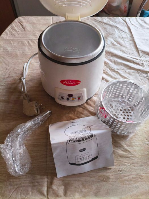 Mini Fritadeira Altic