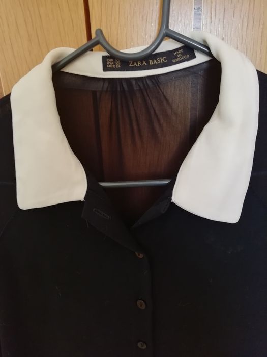 Vestido calção, tamanho S