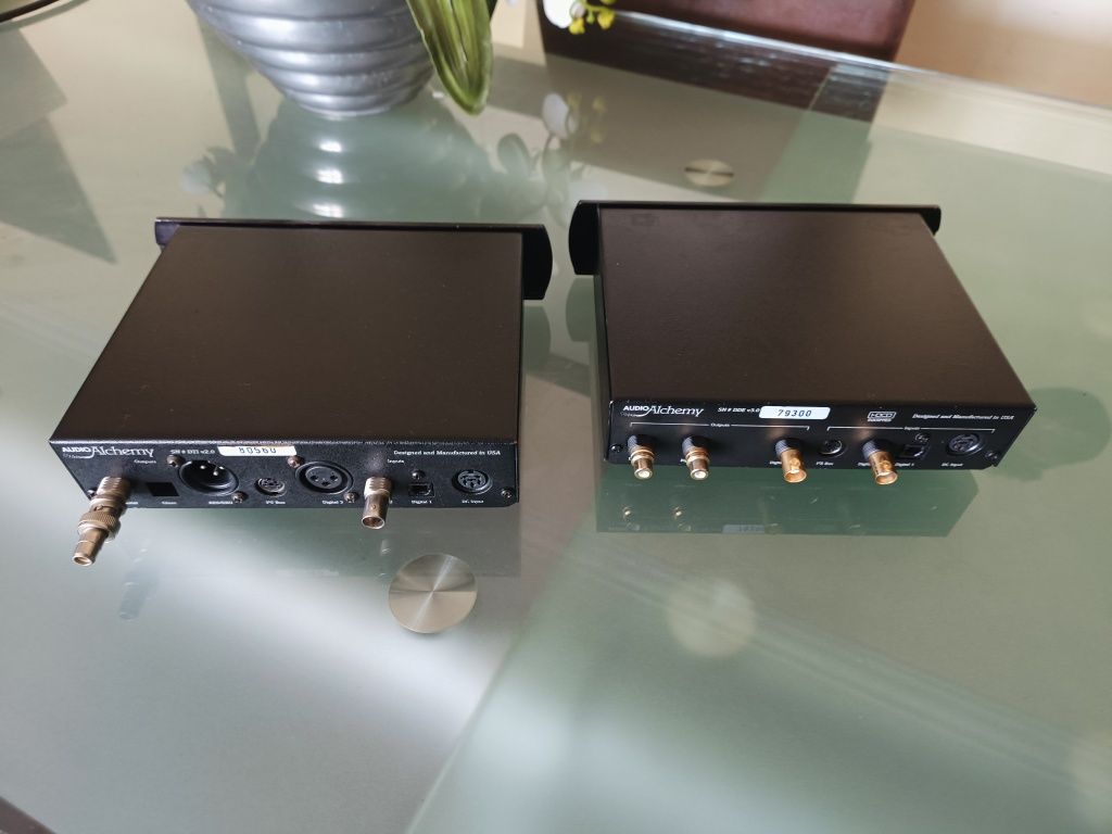 Audio Alchemy  (DAC 3.0 / DTI 2.0)