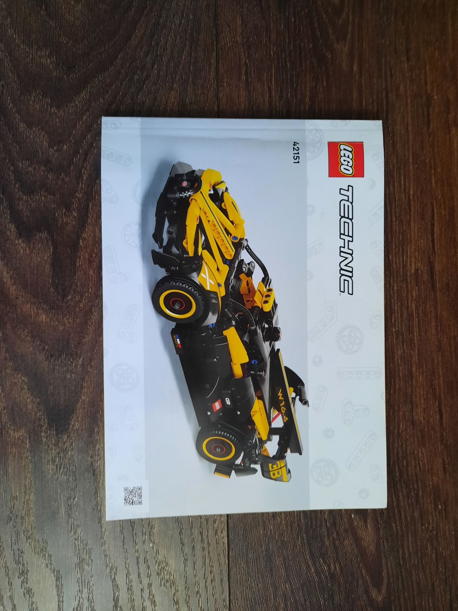 LEGO Technic 42151 Bolid Bugatti