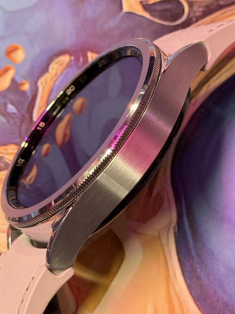 Остаточна ціна! Новий! Samsung Galaxy Watch6 47mm Silver SM-R960