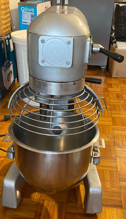 Batedeira industrial