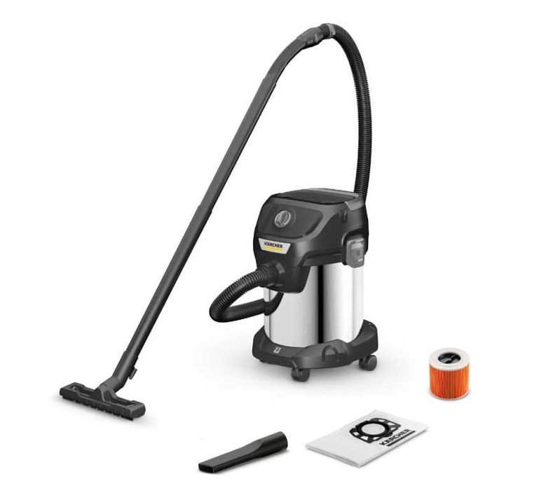 Пилосос Karcher KWD3/wd3P/wd4/wd5/wd6p. пылесос с розеткой кершер