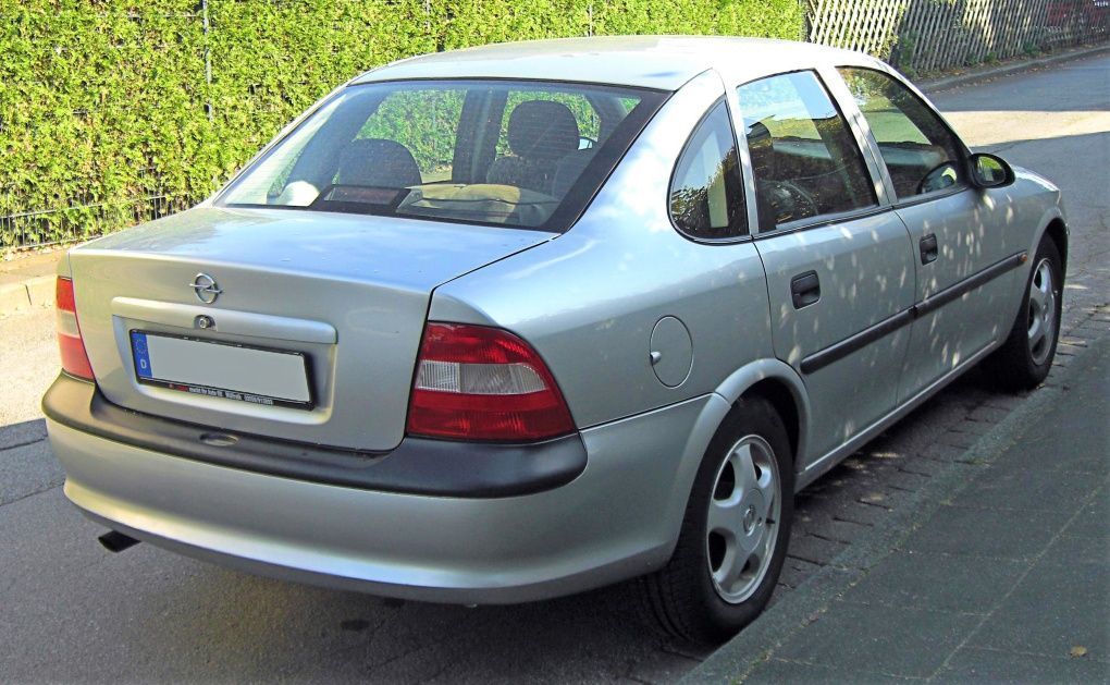 Opel Vectra B 2.0 DTI