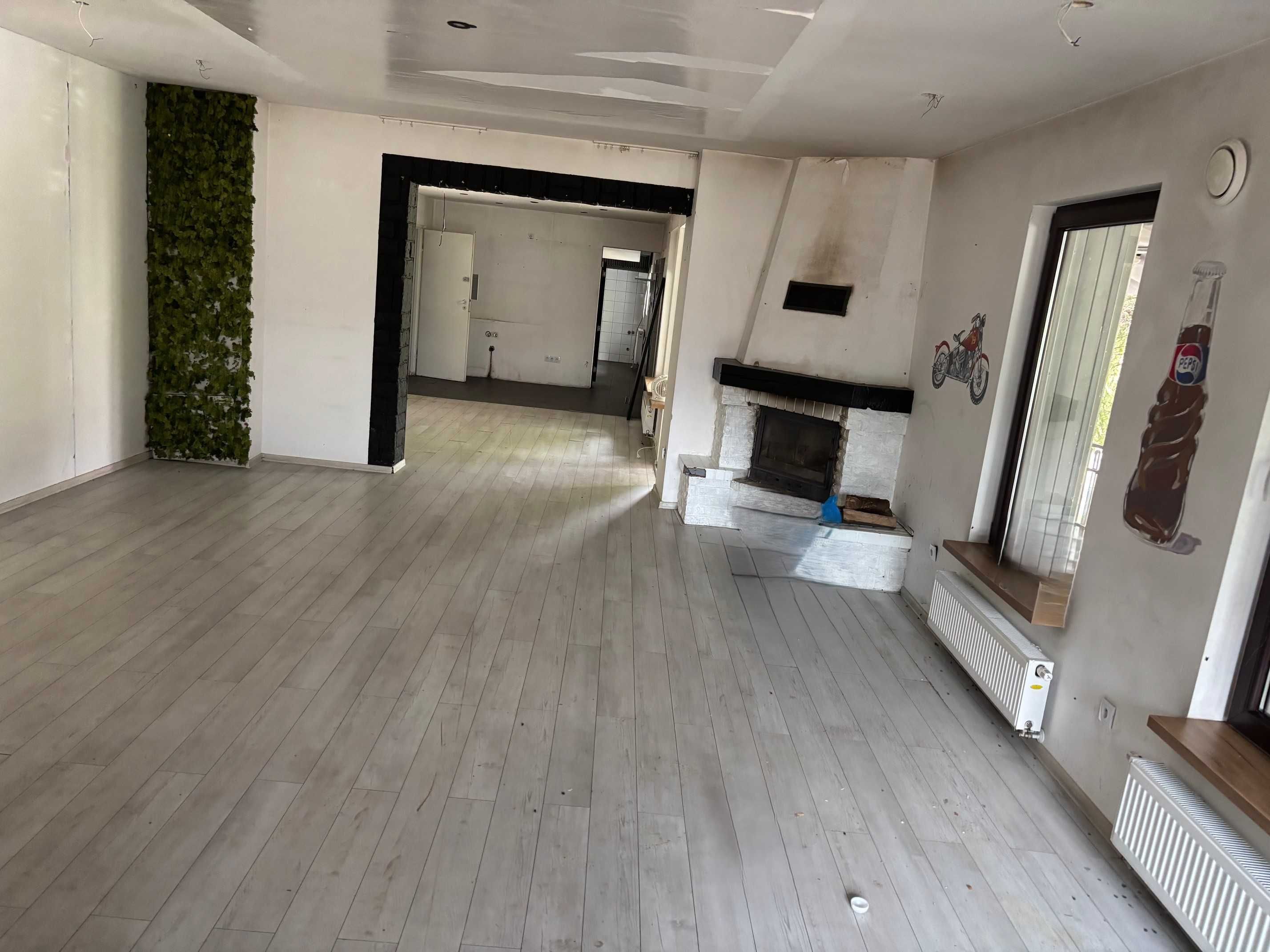 Lokal użytkowy 190m2 + patio 36,2 m2 , ul. Goetla Sucha Beskidzka