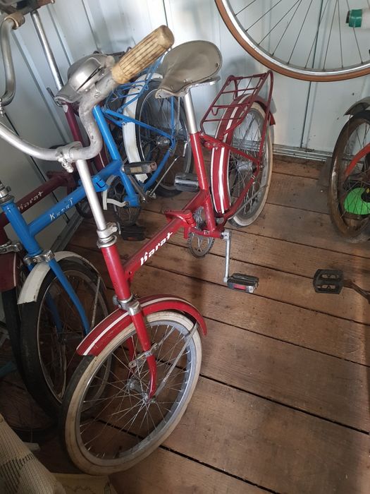 Rower Karat ZZR prl 1969