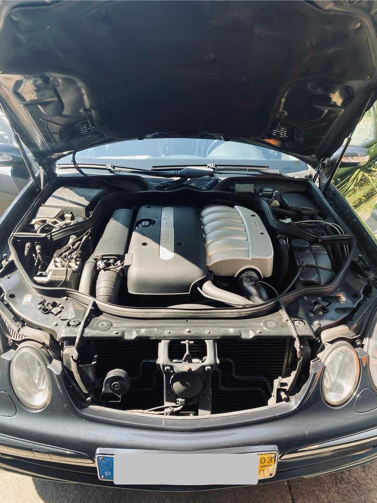 Mercedes-Benz E270 CDI