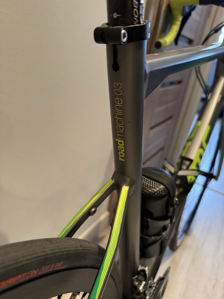 BMC ROADMACHINE 3.0 rozmiar 54 endurance szosowy