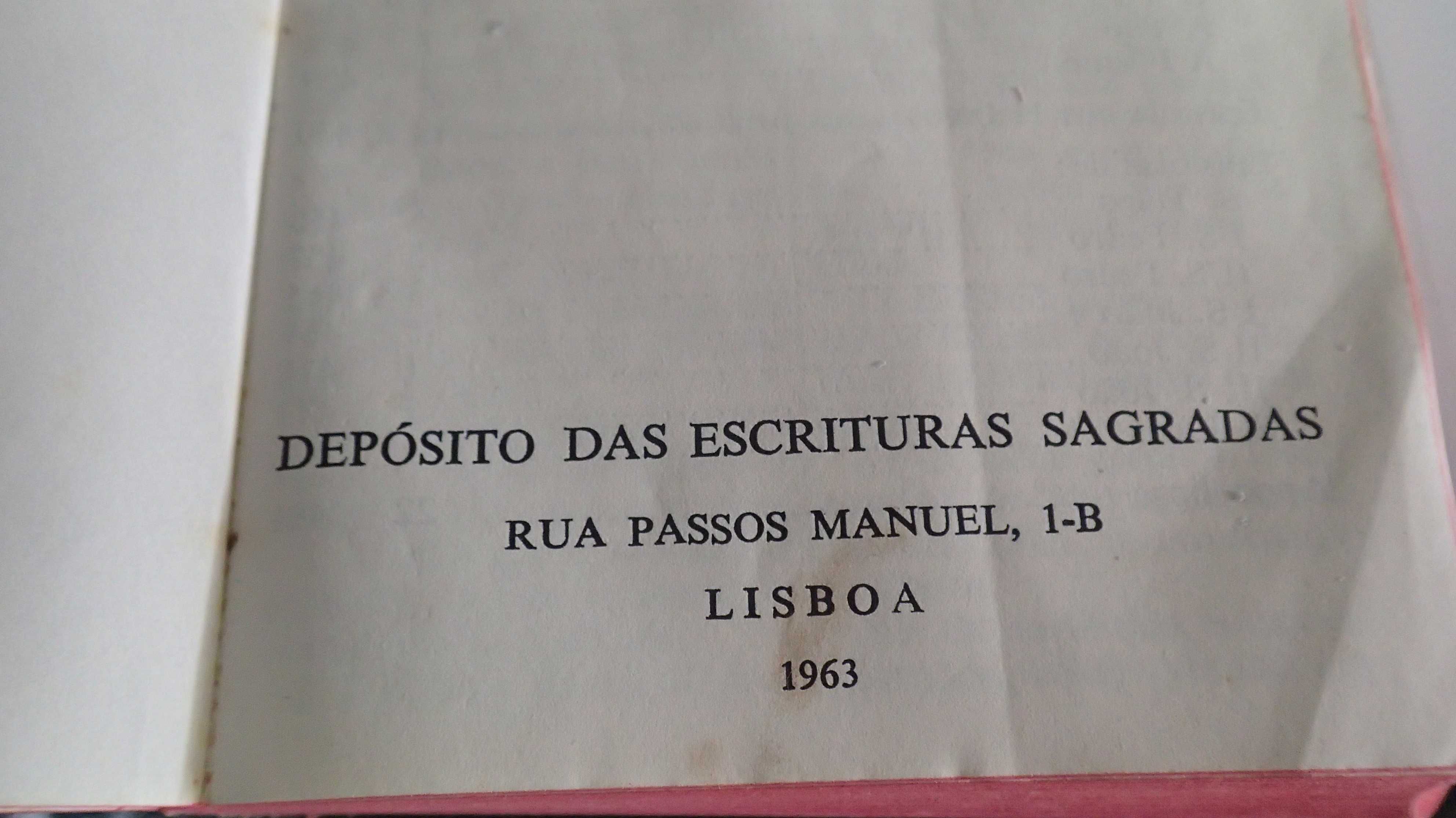 O Novo Testamento, traduzido por João Ferreira de Almeida