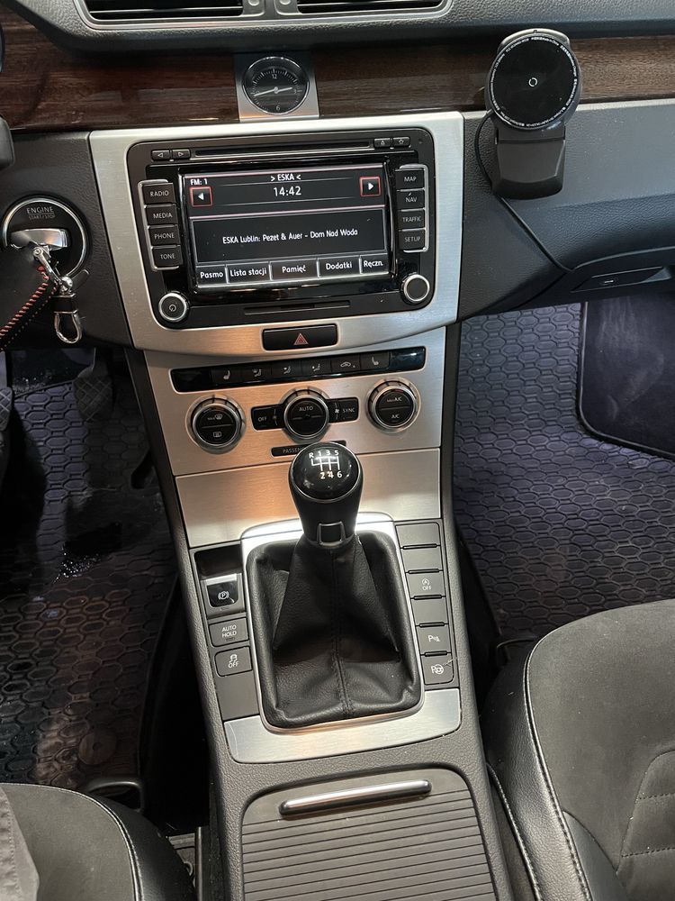 Passat b7 prywatnie, 2 wlascicel