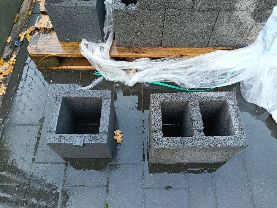 Pustaki kominowe, wentylacyjne