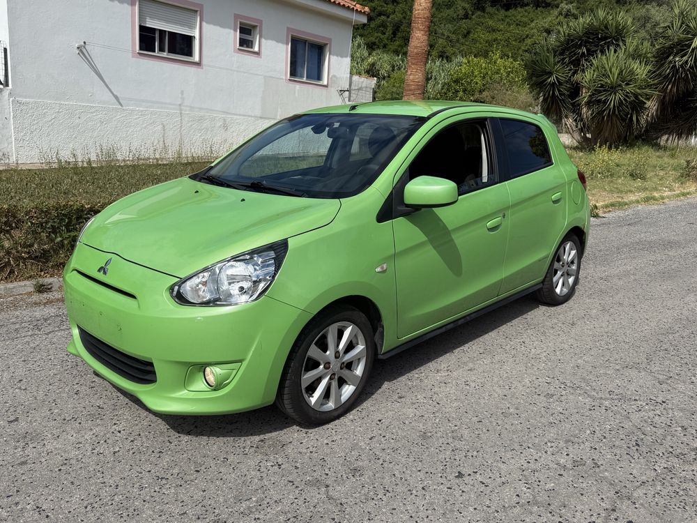 Mitsubishi space star 1.2 Mivec