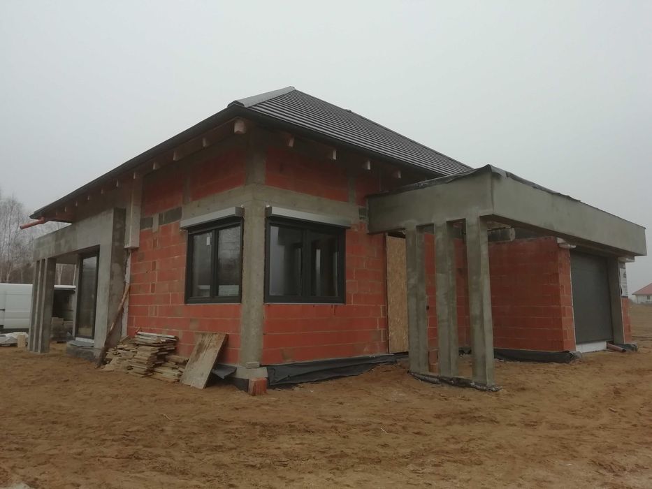 Budowa Domów - Kompleksowo