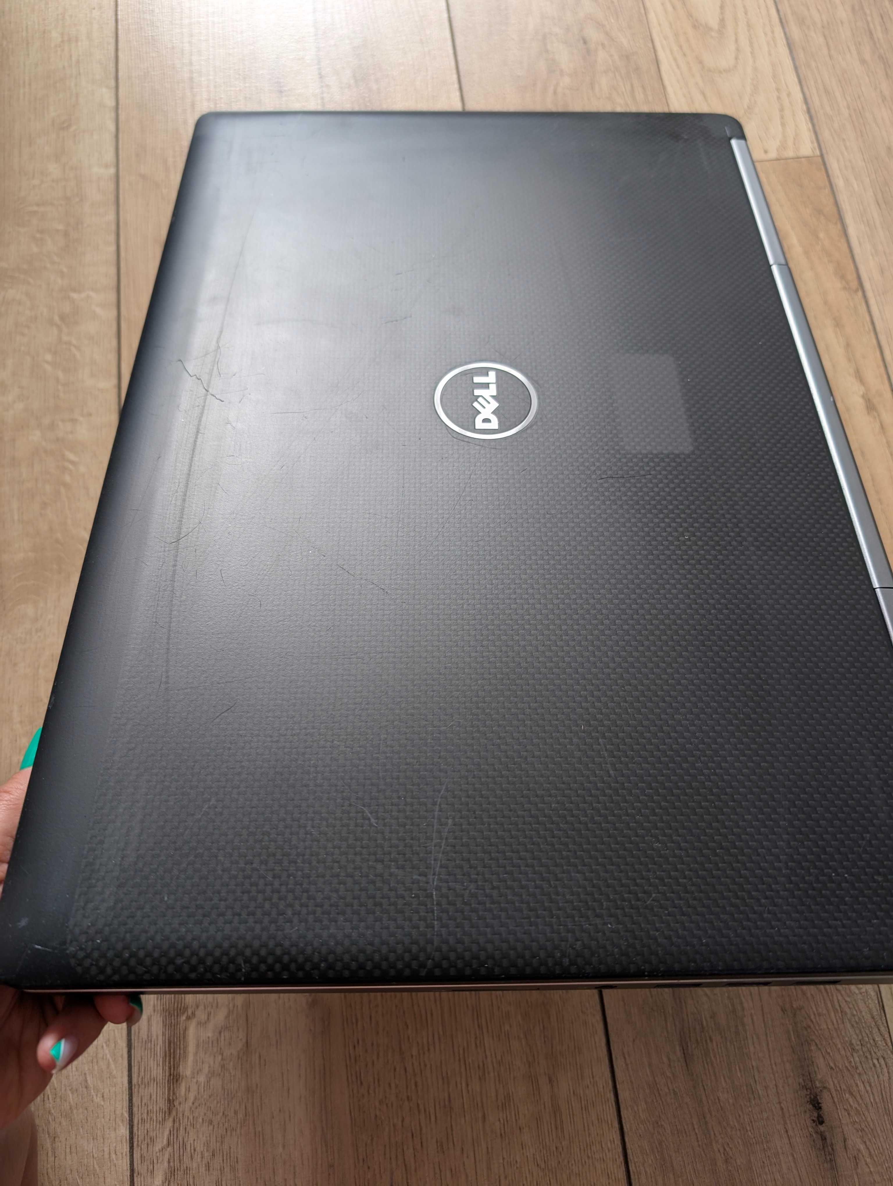 Laptop Dell Precision 7710 i5-6300HQ 48GB/2TB SSd+320GB HDD Modem WWAN