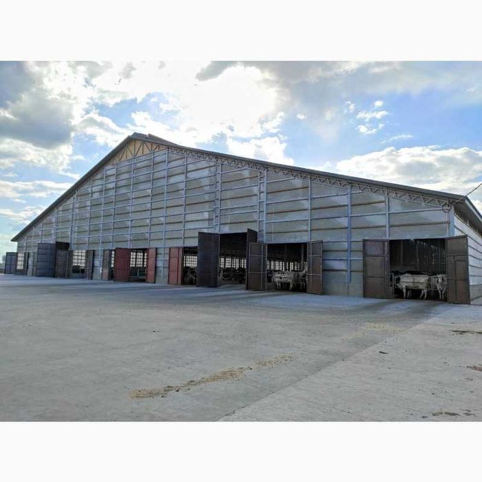 БУДІВНИЦТВО "ПІД КЛЮЧ" - склади, ангари, металеві конструкції, СТО