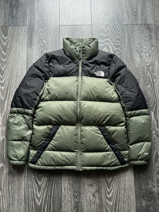 The North Face 700 Nuptse kurtka puchowa damska