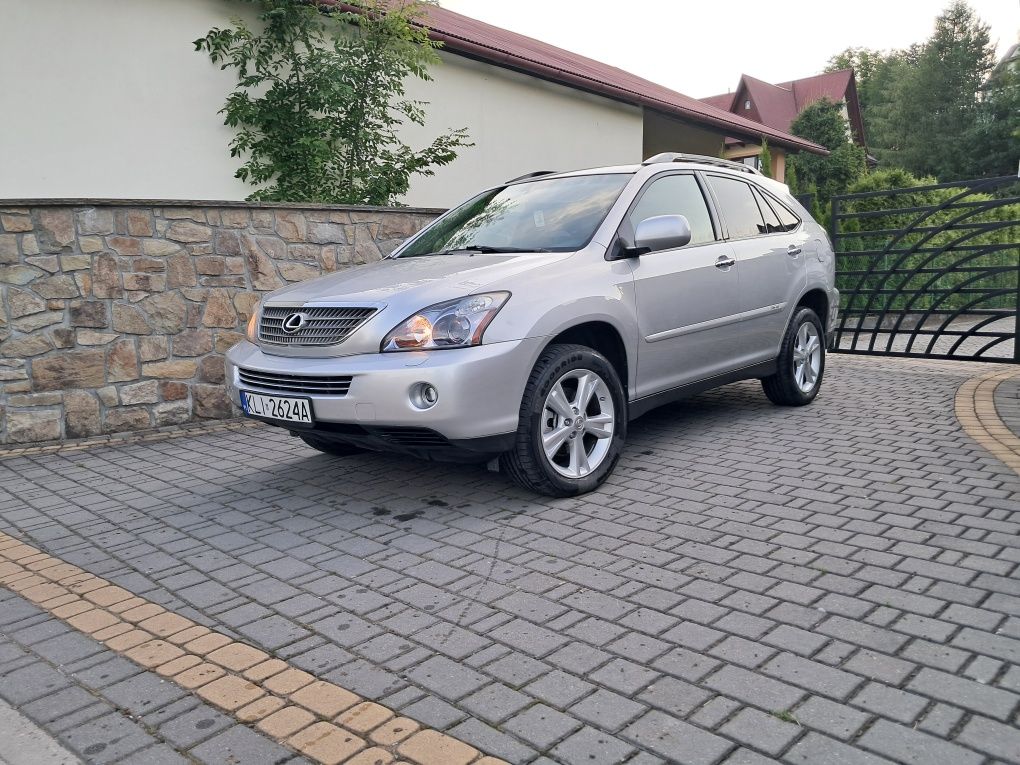 LEXUS RX400 h 2008 R