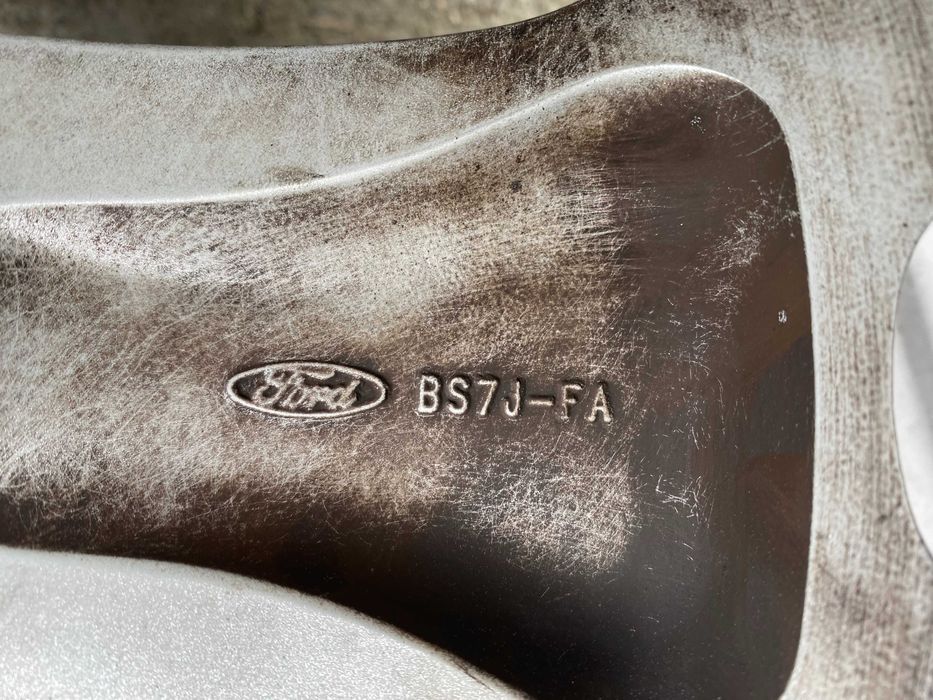 ALUFELGA 1szt. ALUFELGI FORD FOCUS OE ST 8jx18 cali ET55 5x108 !