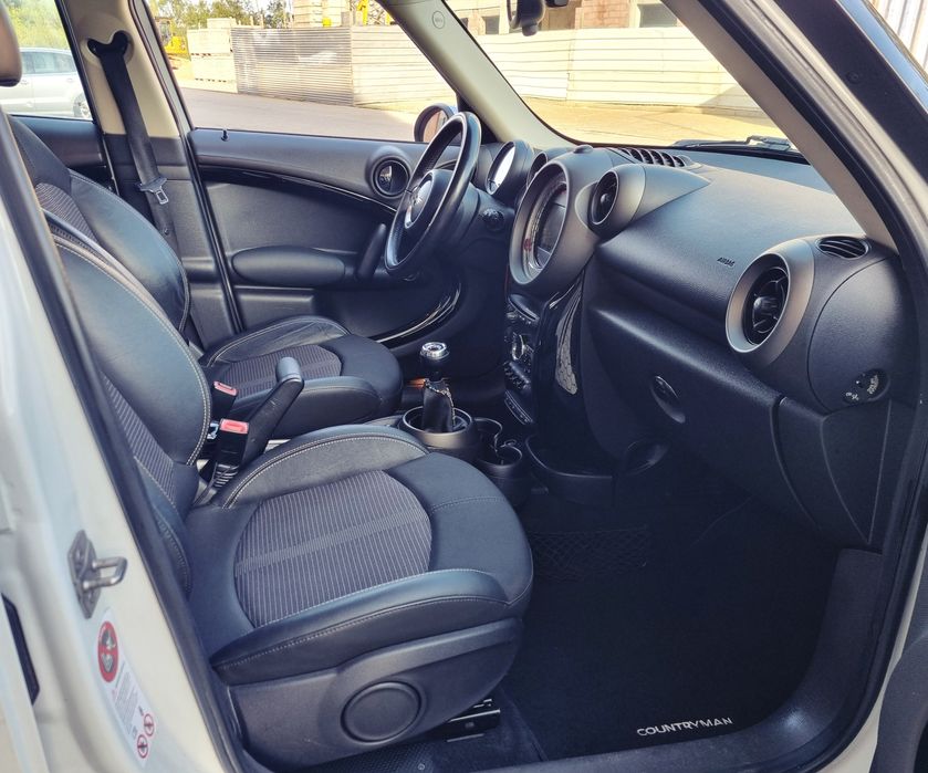 MINI Countryman Cooper D ALL4