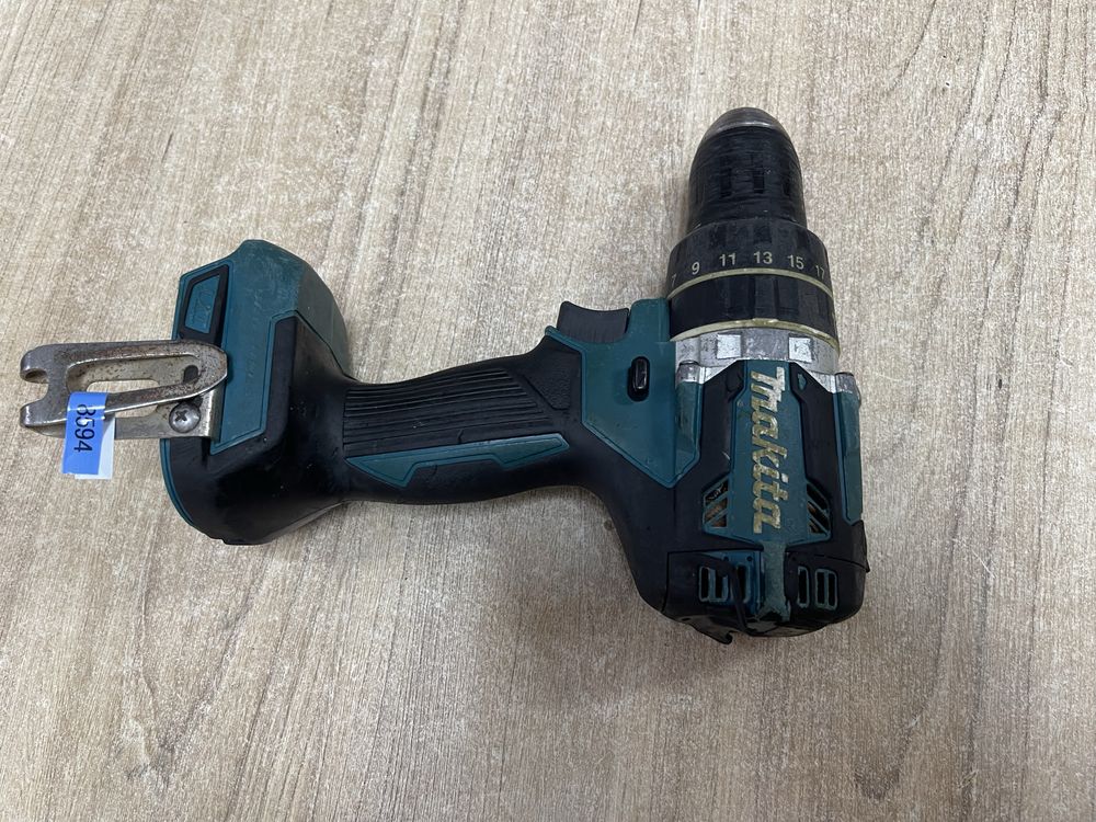 Makita DHP484 / безщітковий ударний шуруповерт Макіта