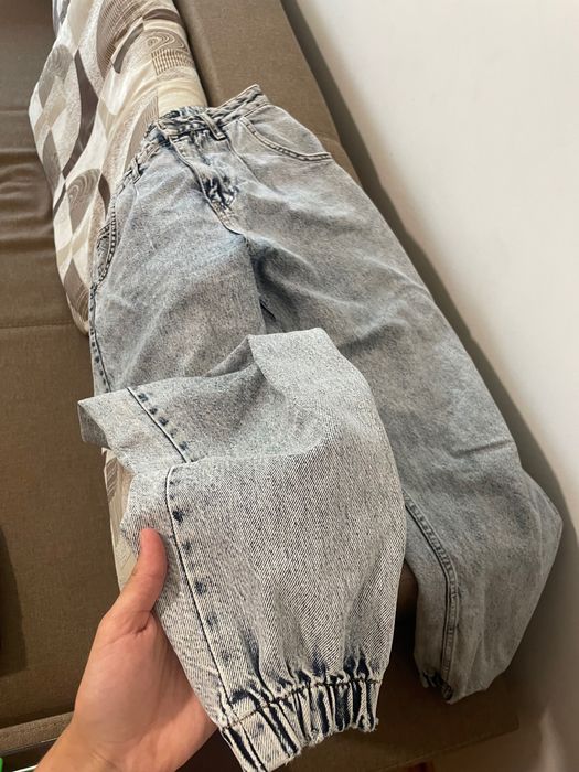 Жіночі джинси, Джоггери