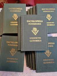Encyklopedia Gutenberga 22 tomy plus 4 aktualizacje