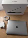 MacBook Pro A1708, nowa bateria, pudełko i ładowarka
