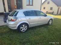 Sprzedam Opel Astra 2 0 Turbo, 200 km