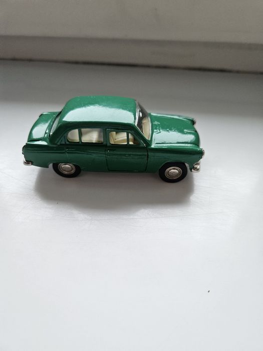 Модель москвич 403 а7