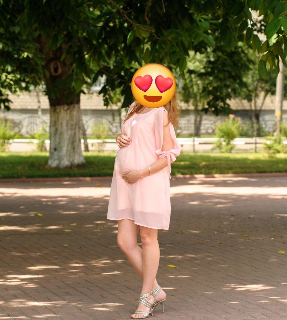 Сукня для вагітних