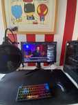 Vendo setup Gaming , tudo novo o setup em si vale mais de 2000