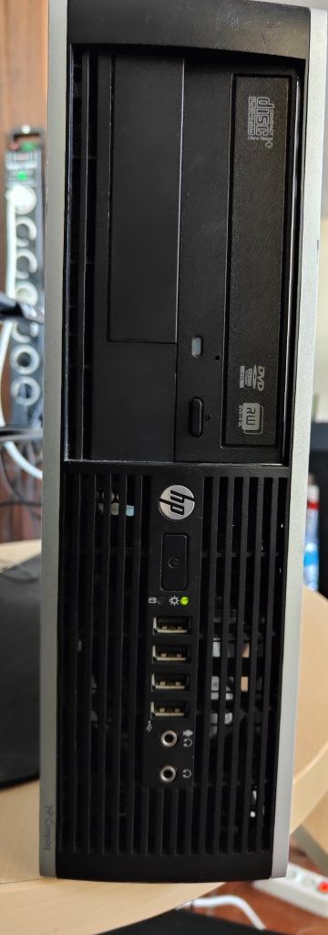 Computador PC HP Elite 8300 i5 8GB RAM 128GB SSD