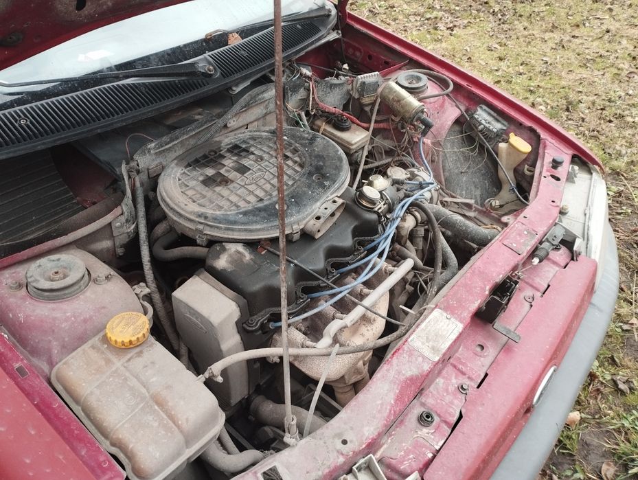 Продам форд орион