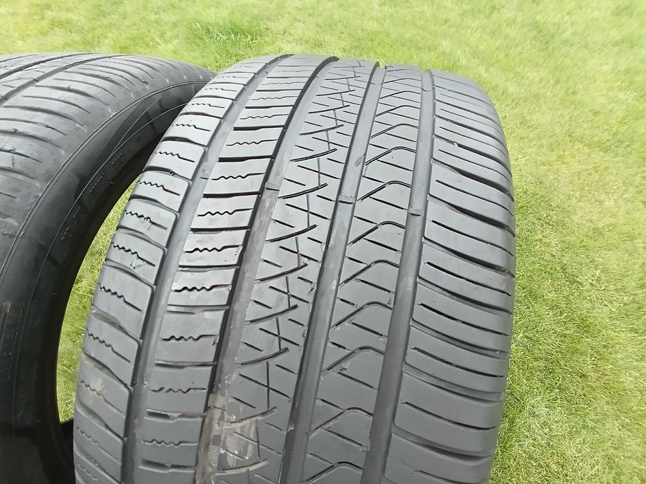 opony 285/35/22 Pirelli Scorpion Zero All Season 2 sztuki 6mm