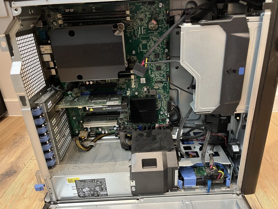 Sprzedam komputer stacjonarny DELL PRECISION T3600