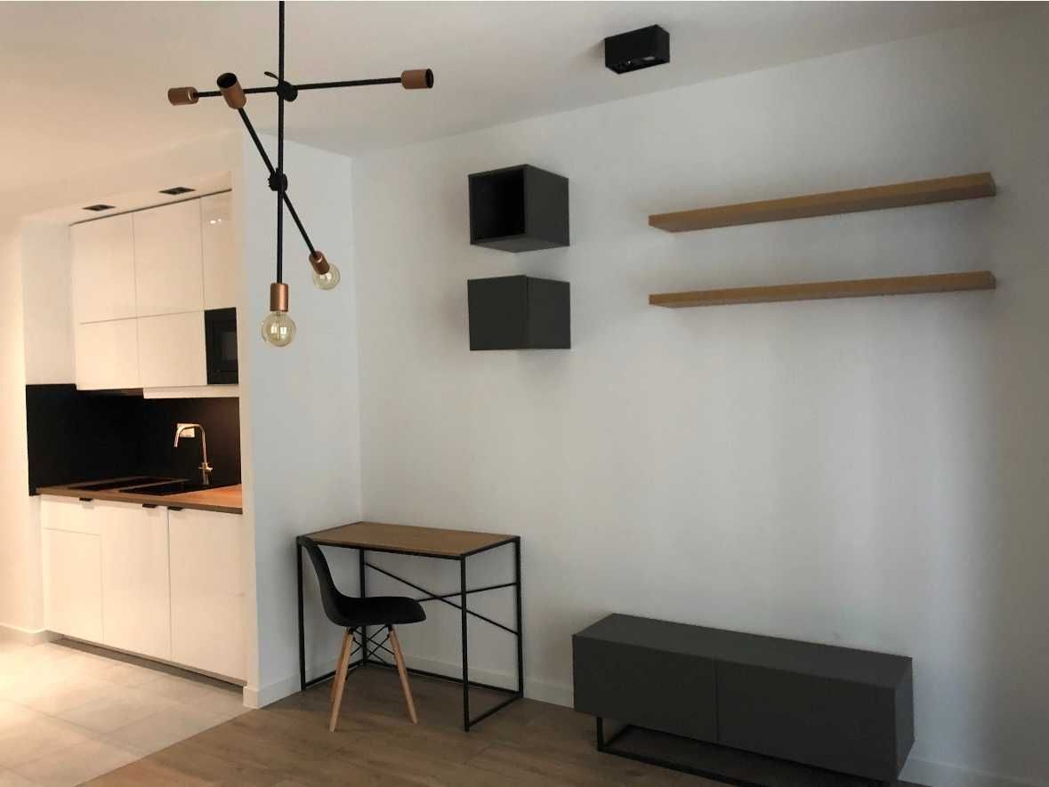do wynajęcia kawalerka 24 m², spokojne osiedle