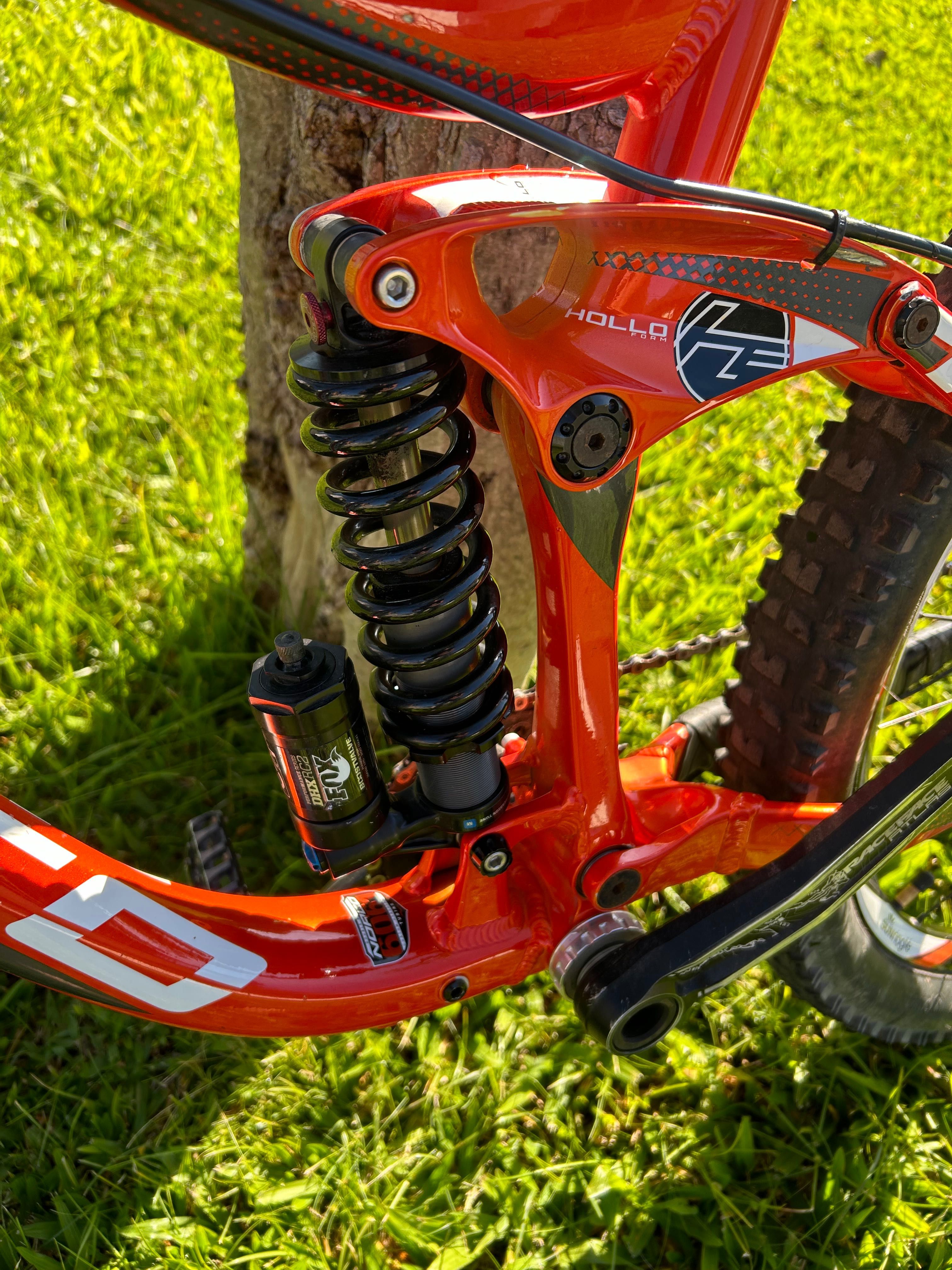 Norco Truax de enduro