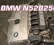 Двигун N52B25 BMW E60 E61 E90 E91 Мотор 2.5 Бензин Двигатель Н52