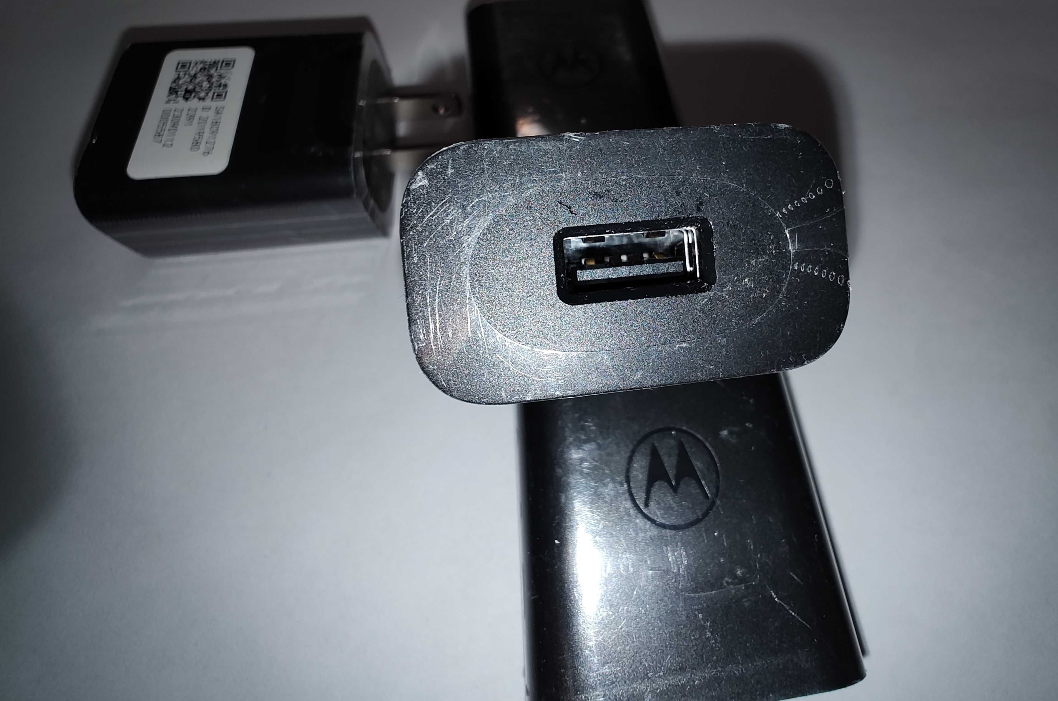 Зарядное устройство Motorola 10W USB-А