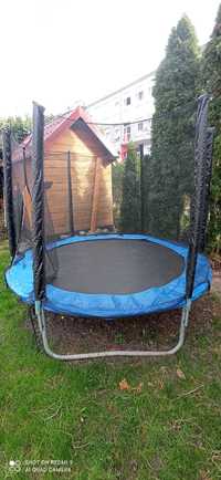 Trampolina ogrodowa 250cm