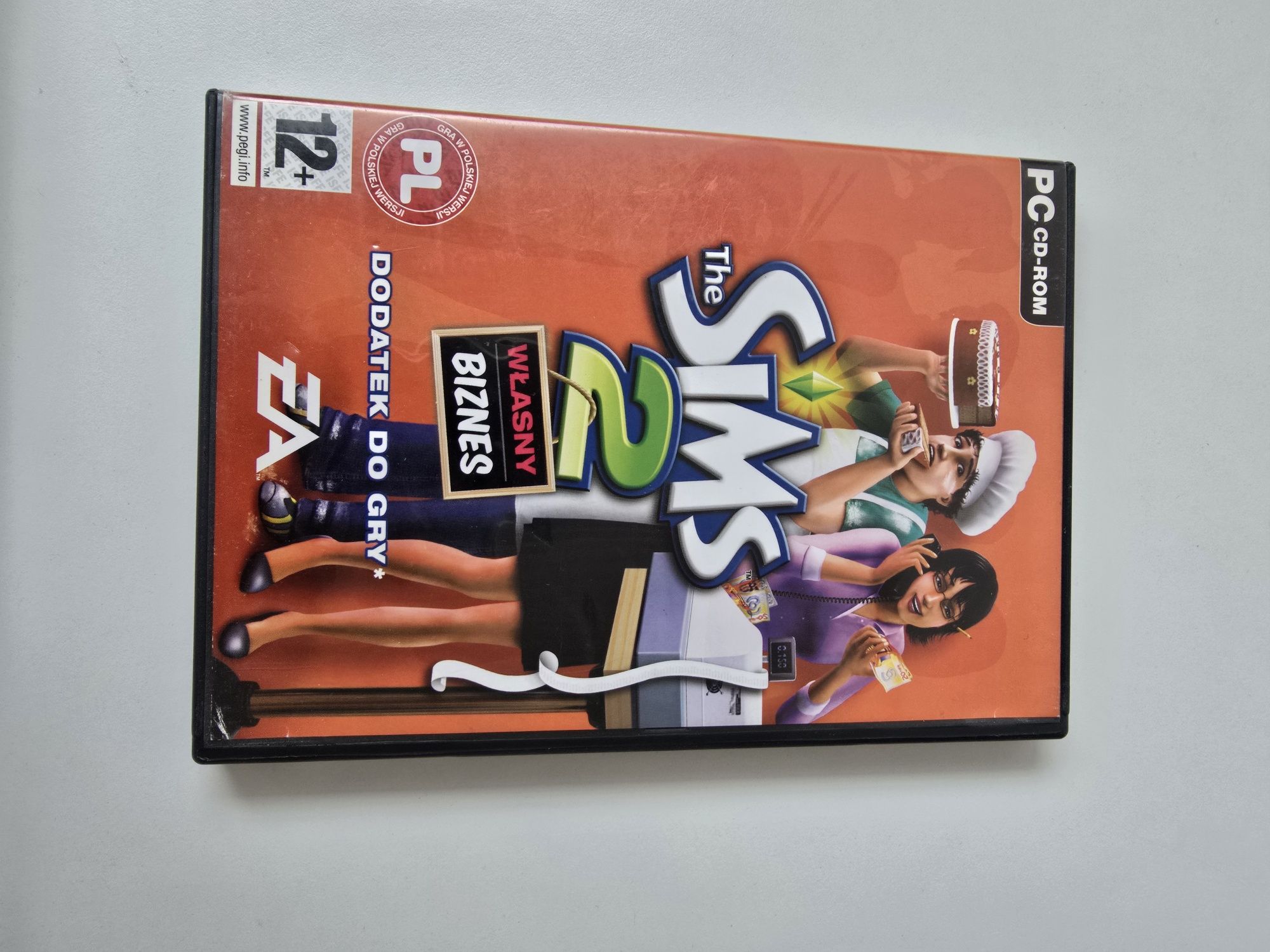 The Sims 2+ dodatki